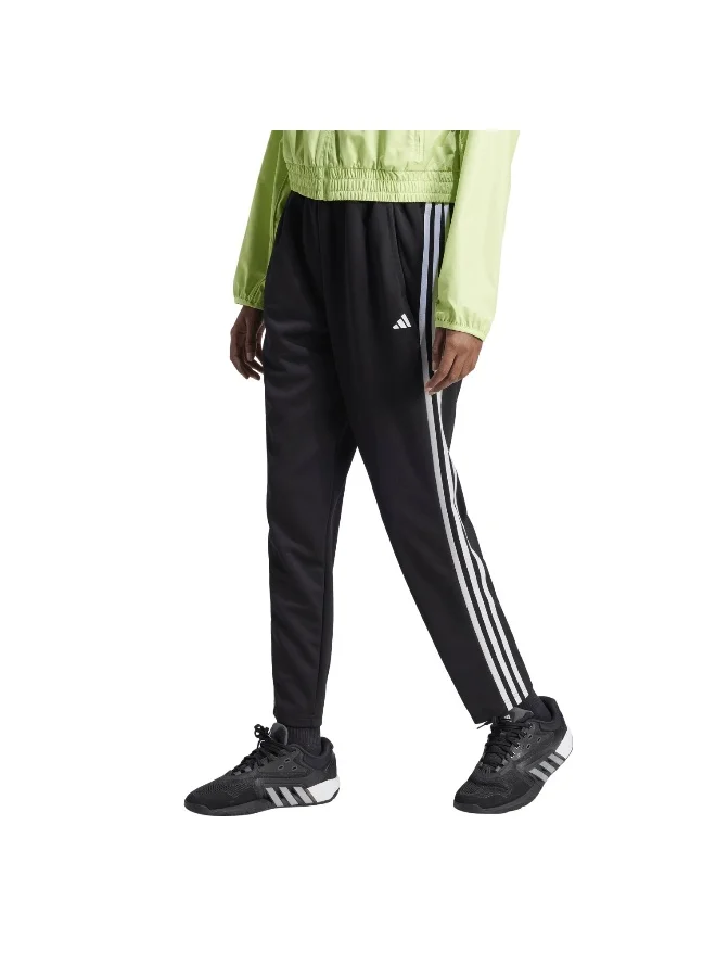 adidas بنطلون تدريب Tr-Es 3S Pt أسود 2XSS