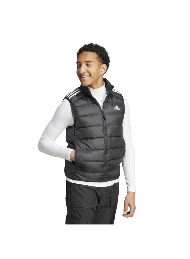 Adidas Ess 3S L Down V Black Outdoor Jackets XS