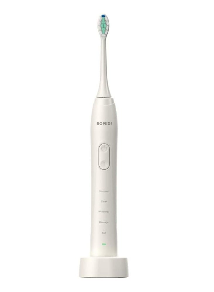 باميدي TX5 Sonic Electric Toothbrush 38000 Vibration Rechargeable - Image 1