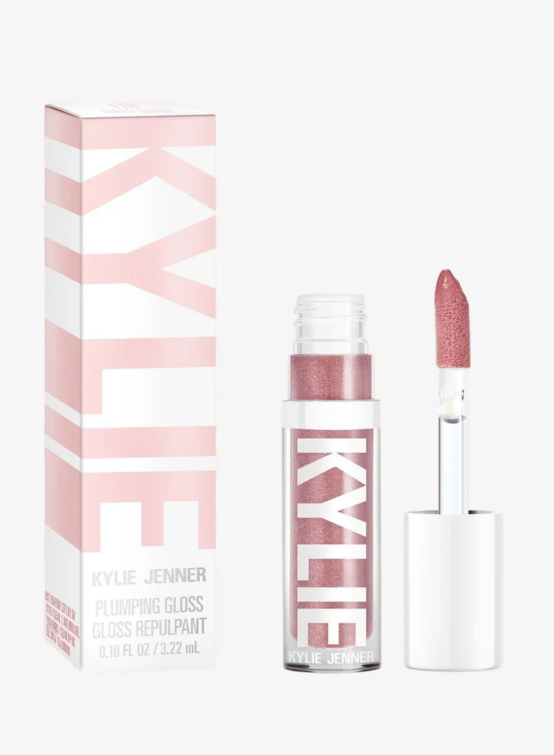 Kylie Cosmetics Plumping Gloss - 110 - Moody Queen