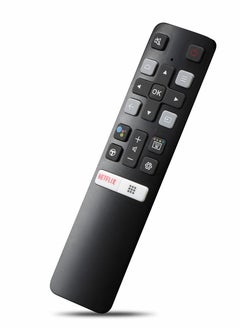 TIGER TCL Smart TV Remote Control, Compatible with TCL Android 4K UHD Smart Televisions – Easy Navigation, High-Precision Control, Universal Remote for Seamless Viewing  - Image 5