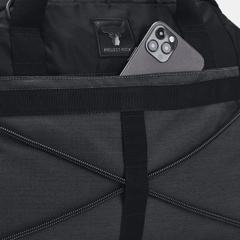 UNDER ARMOUR Women's Project Rock Gym Bag