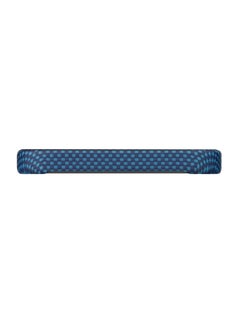 PITAKA iPhone 16 Pro MagSafe Case Tactile Woven Ultra Slim Cover with Raised Camera Lip / Woven Touch / Compatible with MagSafe / Drop and Damage Protection - Over the Horizon  - Image 4