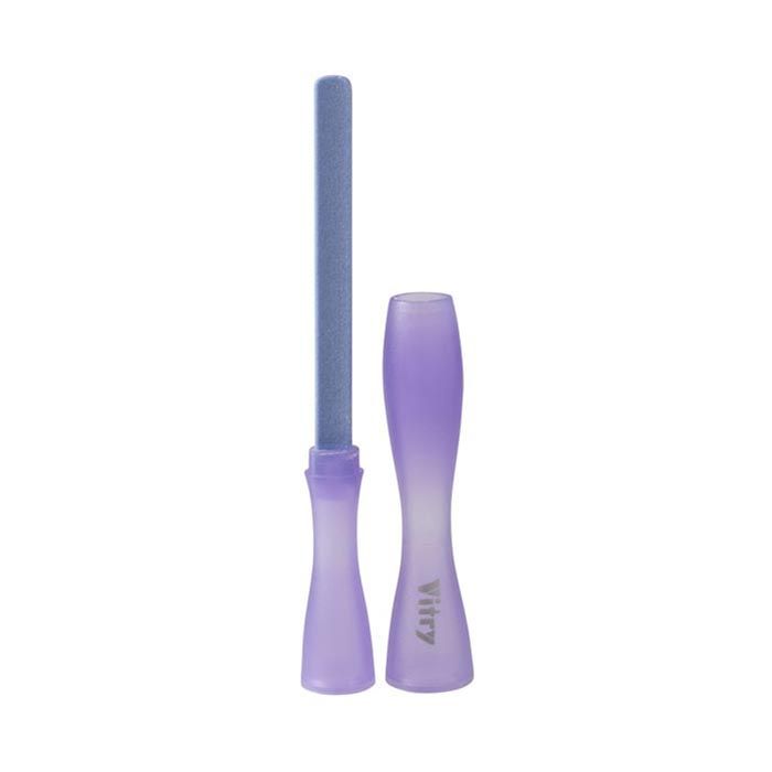 Vitry Purple Ceramic Nail File
