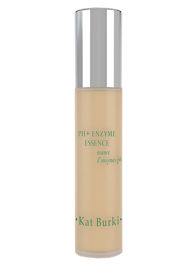 Kat Burki pH+ Enzyme Essence Face Pre Serum Radiance Boosting Anti-Blemish Care that Promotes Skin Renewal, 3.4 fl. oz. - Image 1