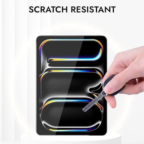 Robustrion Tempered Glass for iPad Pro 13 inch (M5 / M4) Screen Protector Guard for iPad Pro 13 inch - Pack of 1 - Image 5