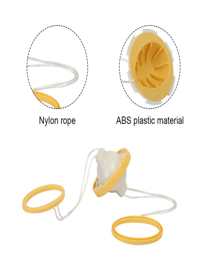 YongXiangPeng صانع بيض يونغ شيانغ بنغ الذهبي، دوار جرس الرياح من بلاستيك ABS، أداة خلط يدوية متعددة الوظائف لخلط الصفار والبياض - Image 3