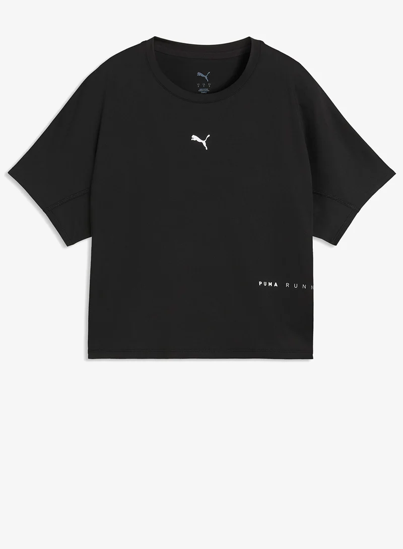 Puma Run Brightstride Cloudspun T-Shirt