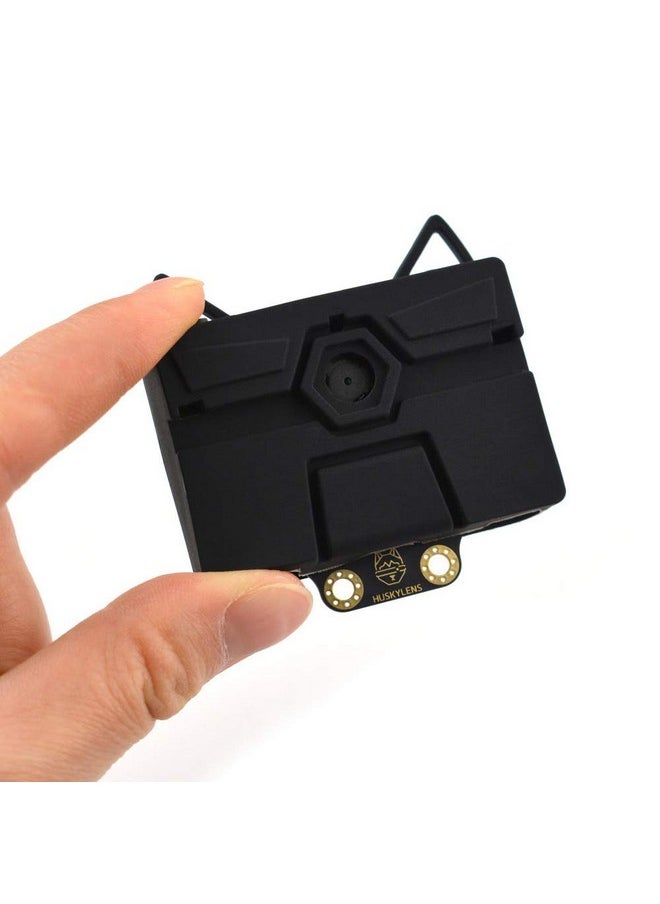 DFROBOT DFROBOT HUSKYLENS Smart Vision Sensor with Silicone Case for LattePanda, Raspberry Pi or Micro:bit | AI Camera Support Object/Line Tracking, Face/Object/Color/Tag Recognition  - Image 4