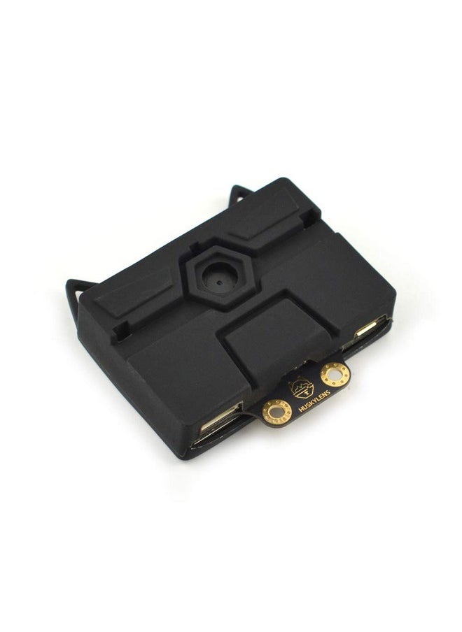DFROBOT DFROBOT HUSKYLENS Smart Vision Sensor with Silicone Case for LattePanda, Raspberry Pi or Micro:bit | AI Camera Support Object/Line Tracking, Face/Object/Color/Tag Recognition  - Image 2