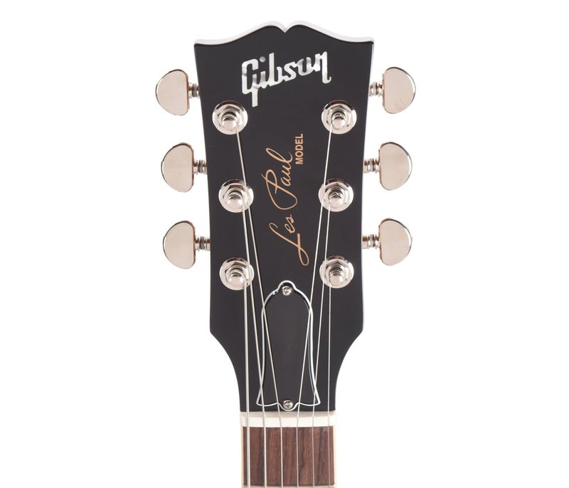 Gibson USA LPS6DCW25VONH1 Les Paul Standard '60s Double Trouble Electric Guitar - Vintage Tobacco Burst - Image 4