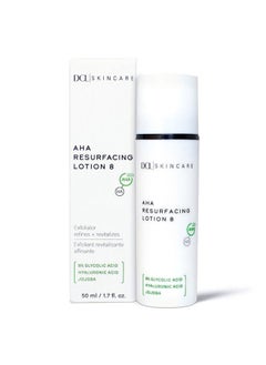 Dermatologic Cosmetic Laboratories Skincare AHA Resurfacing Lotion 8 with 8% Glycolic Acid, 1.7 Fl oz  - Image 1