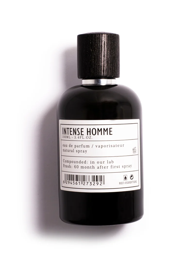AMD Perfumes Aro Fac Intense Homme By AMD Perfumes Men and Women Fragrance EDP 100ml