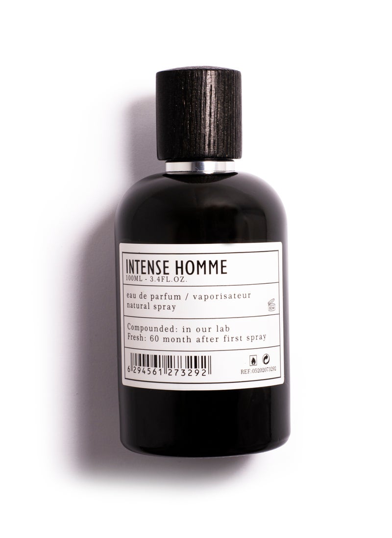 عطور ايه ام دي - عطر آرو فاك إنتنس هوم من AMD Perfumes للرجال والنساء، 100 مل، أو دو برفيوم - Image 1