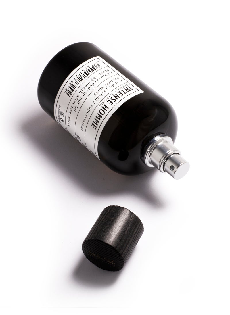 عطور ايه ام دي - عطر آرو فاك إنتنس هوم من AMD Perfumes للرجال والنساء، 100 مل، أو دو برفيوم - Image 1