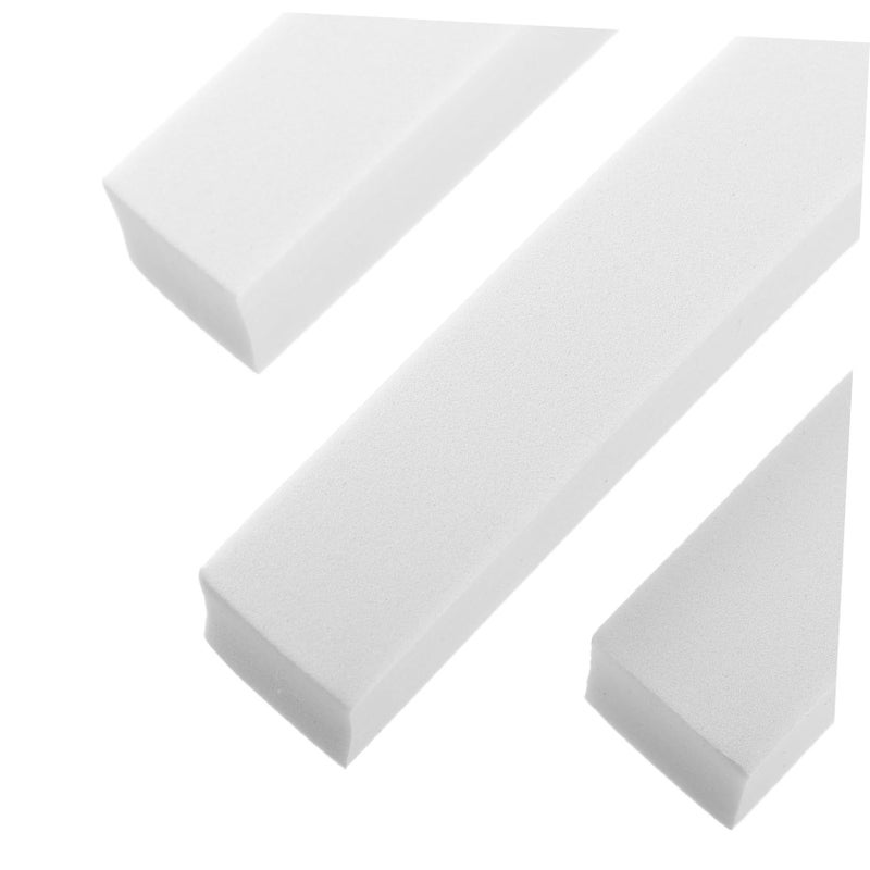 NUOBESTY 4 Pack White Geometry Cube Photography Props For Jewelry Cosmetics Backdrop Styling 30.5x30cm - Image 4