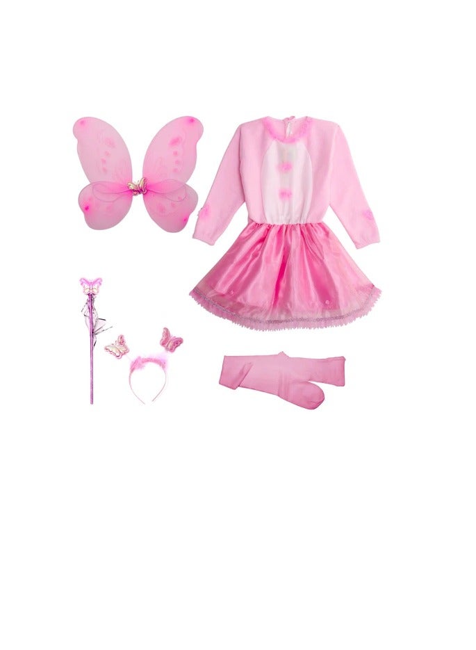 costumax Toycee Butterfly Costume 6-7 - Image 2
