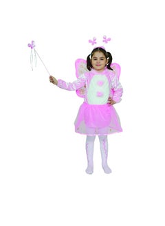 costumax Toycee Butterfly Costume 6-7  - Image 1