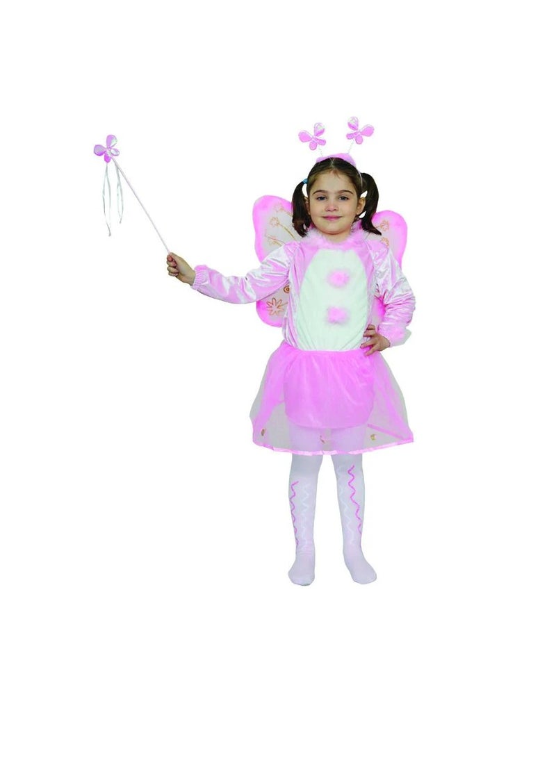 costumax Toycee Butterfly Costume 6-7 - Image 1