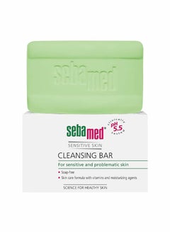 Sebamed Cleansing Bar for Sensitive and Difficult Skin - 150g - pzsku/Z955FD19204243567AFE0Z/45/_/1732578710/b22c0684-3868-4b14-8677-9878452206b3