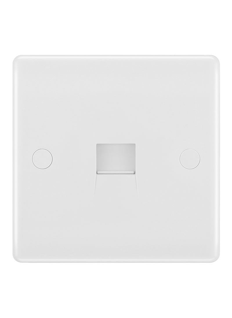 BG BG Nexus Single RJ11 Telephone Socket  - Image 1