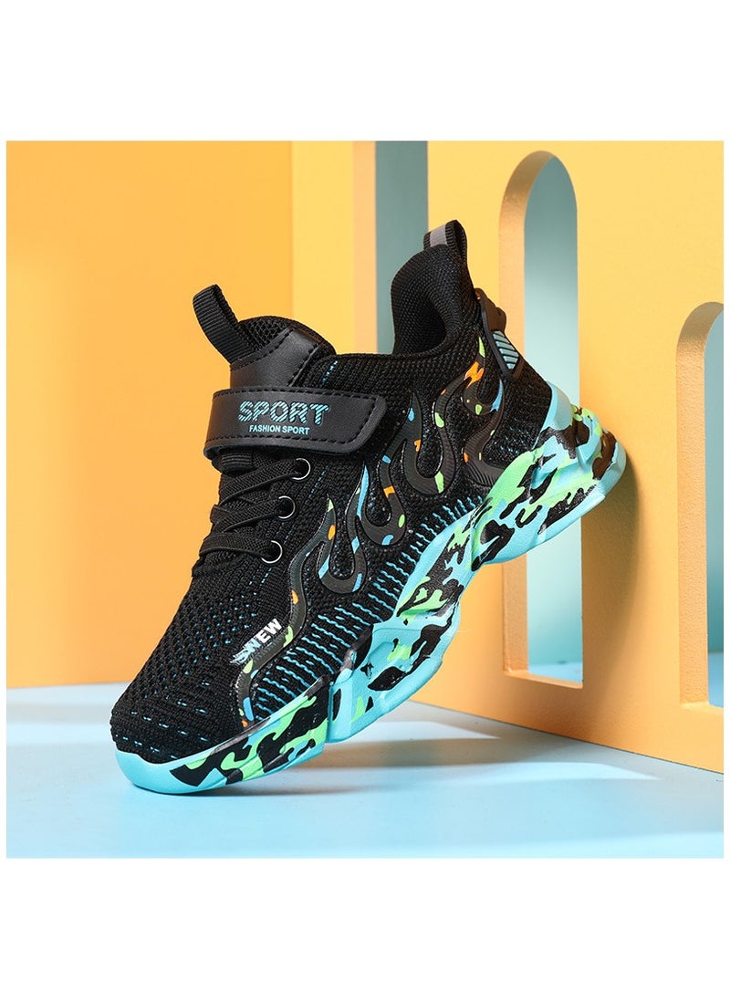 KUYING - New Fashion Lightweight  Casual Breathable  Sports Shoes - Image 1