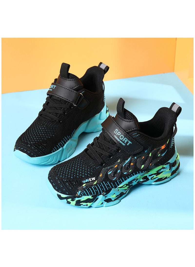 KUYING - New Fashion Lightweight  Casual Breathable  Sports Shoes - Image 1