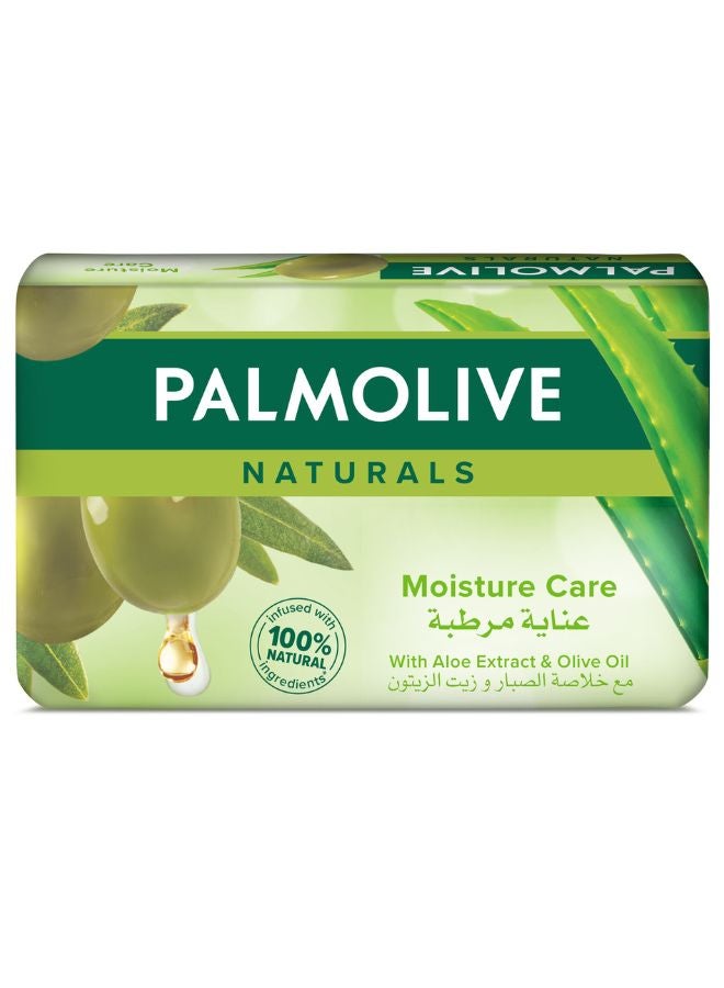Palmolive Smooth And Moisture Naturals Bar Soap 120grams - Image 1