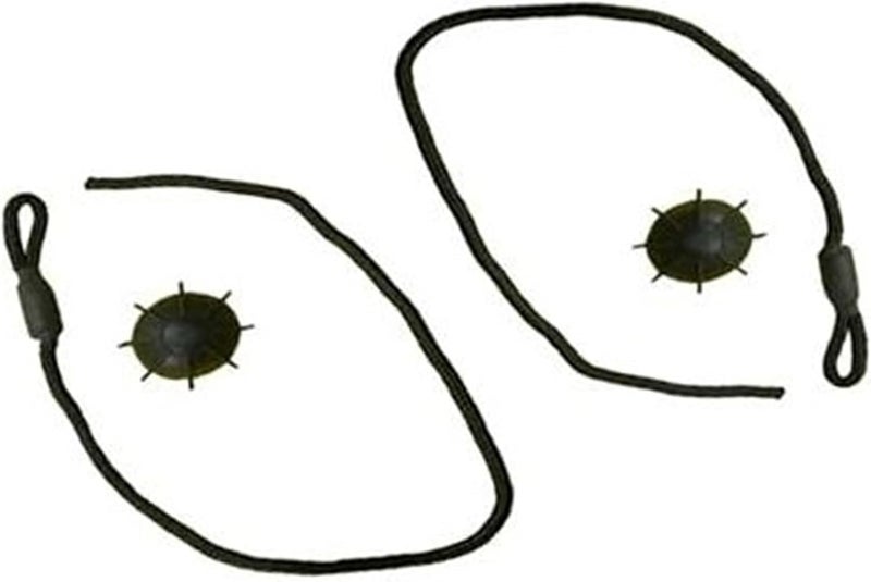 Yurefax Parcel Shelf String Cord for VW Golf MK5 MK6 - Image 1