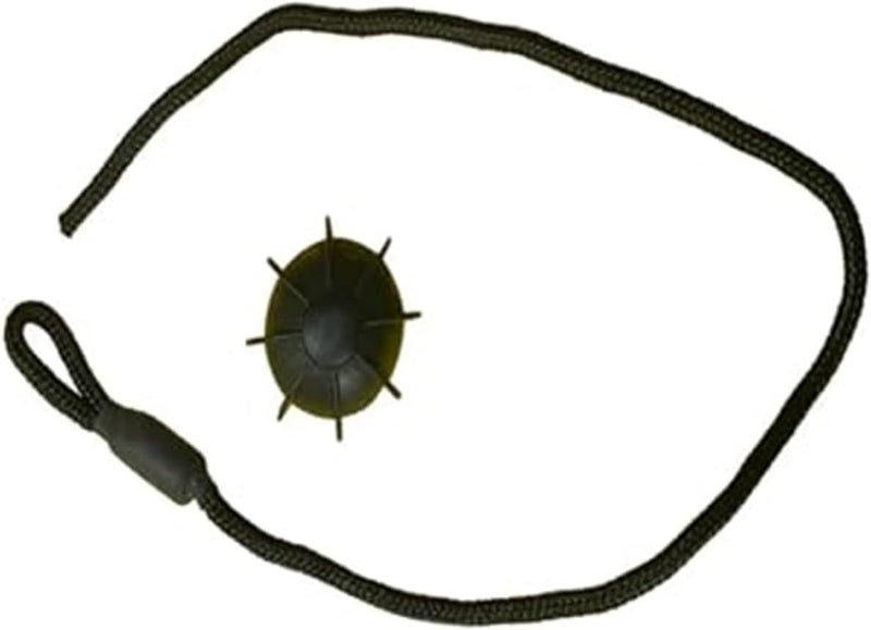 Yurefax Parcel Shelf String Cord for VW Golf MK5 MK6 - Image 2