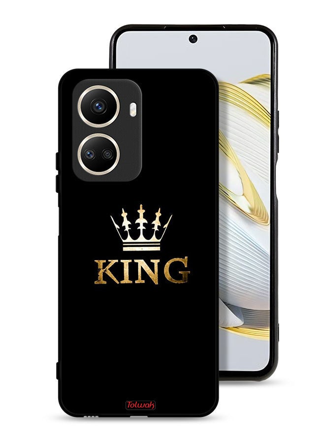 Tolwak Huawei nova 10 SE Protective Case Cover King - Image 1