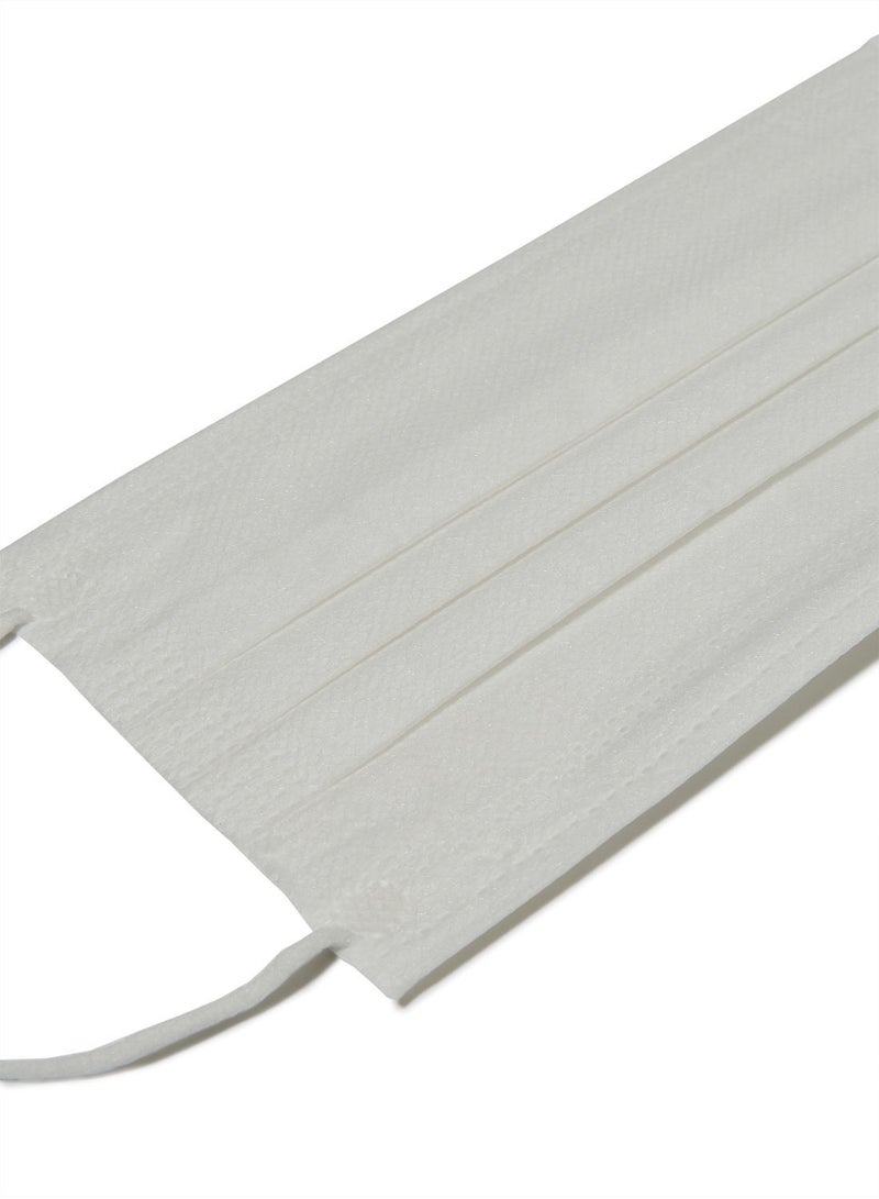 NIBEMINENT 50-Piece Standanrd Earloop Disposable Mask Set - Image 4