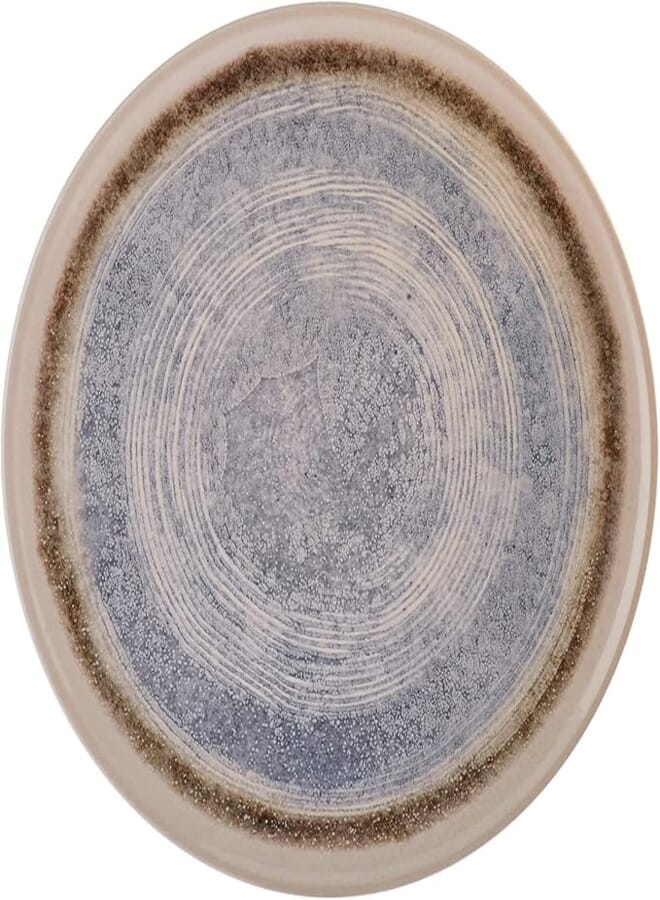 Karaca Ephesus Pizza Plate 32 cm