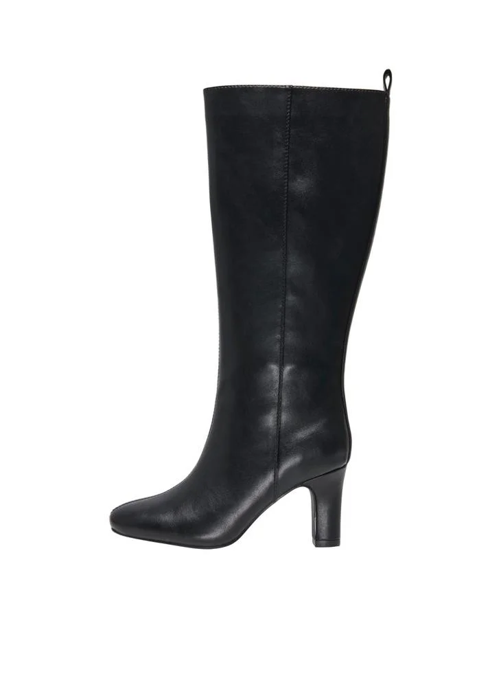 Only Blakely Heeled Knee Boots
