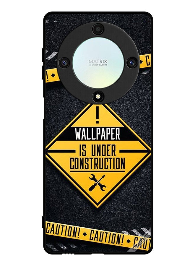 Covernex Protective Case Cover For Honor X9a Wallpaper Is Under Construction - Image 1