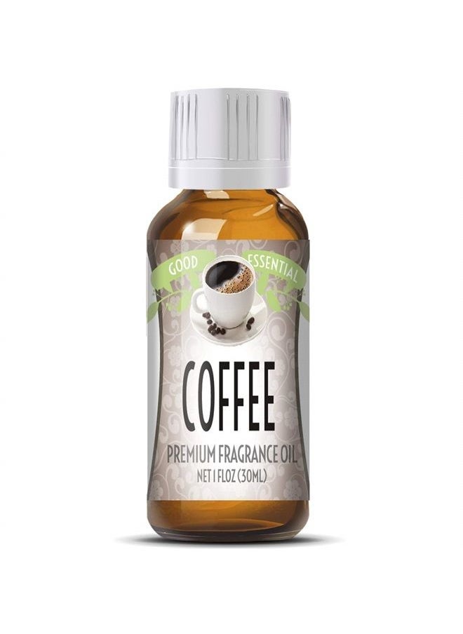 good essential - 30ml Oils - Coffee Fragrance Oil - 1 Fluid Ounce - Image 1