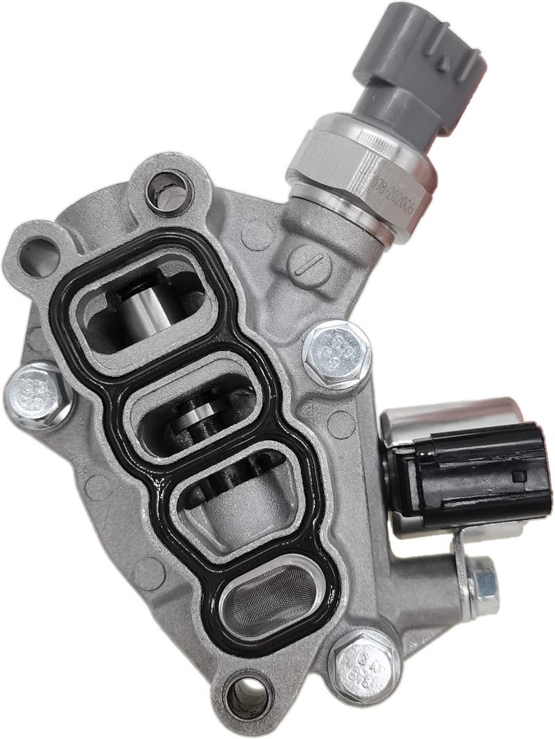 SFY VTEC Timing Solenoid Spool Valve Assembly with Gasket 15810-RKB-J01 for Honda Pilot, Accord, Odyssey - Image 3