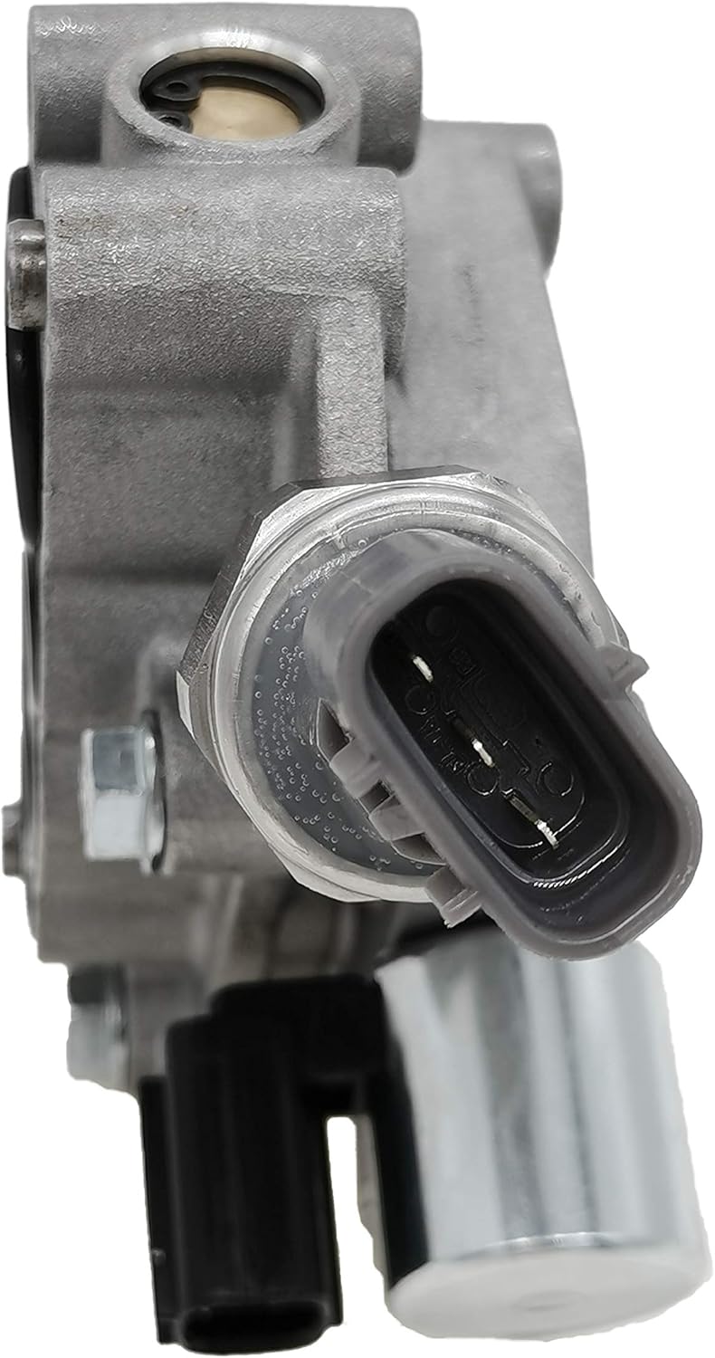 SFY VTEC Timing Solenoid Spool Valve Assembly with Gasket 15810-RKB-J01 for Honda Pilot, Accord, Odyssey - Image 4