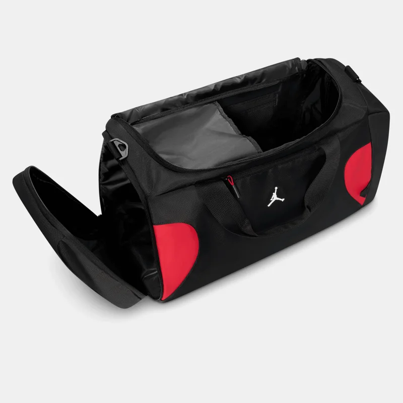 Jordan Black Kids' Jam Element Duffle Bag  | Best Price UAE