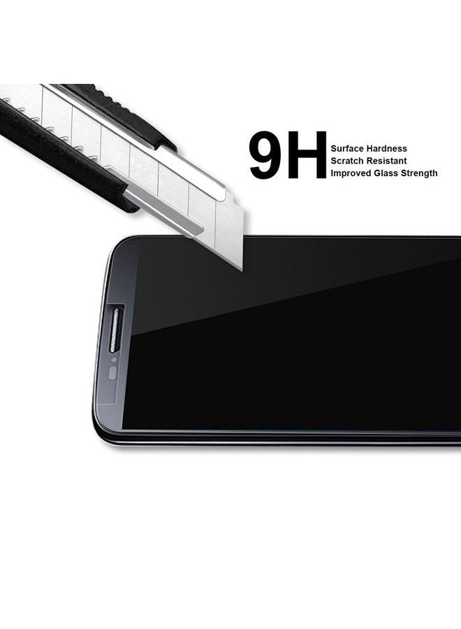 Supershieldz (3 Pack) for LG G8X ThinQ Screen Protector (3 Tempered Glass Main Screen and 3 PET Dual Screen) Anti Scratch, Bubble Free - Image 3