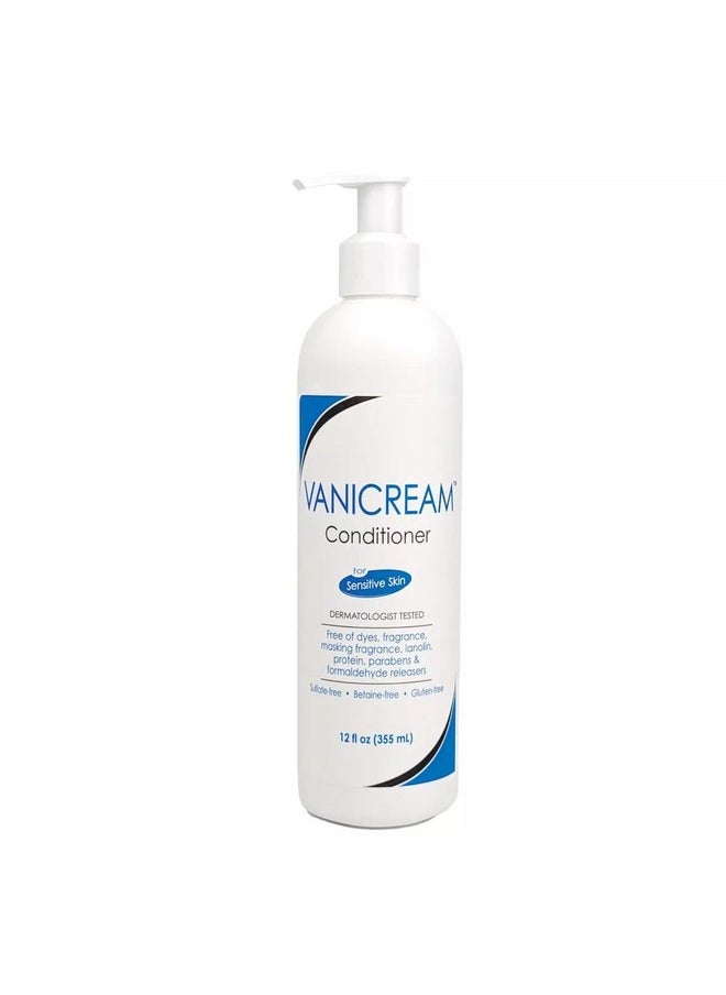Vanicream Shampoo Conditioner And Gentle Body Wash 12 Ounce Each  - Image 1