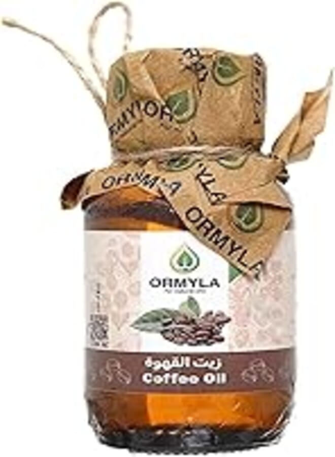 Ormyla Coffee Body Essential Oil, 60 ml