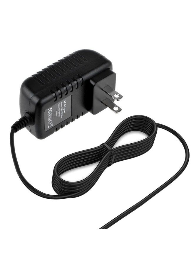 J-ZMQER Ac Dc Adapter Charger Compatible with for RENPHO, MagicMakers, FIT King, CINCOM, Amzdeal, NORMATEC Leg Massager Circulation Air Foot and Calf Massage Power Supply  - Image 1