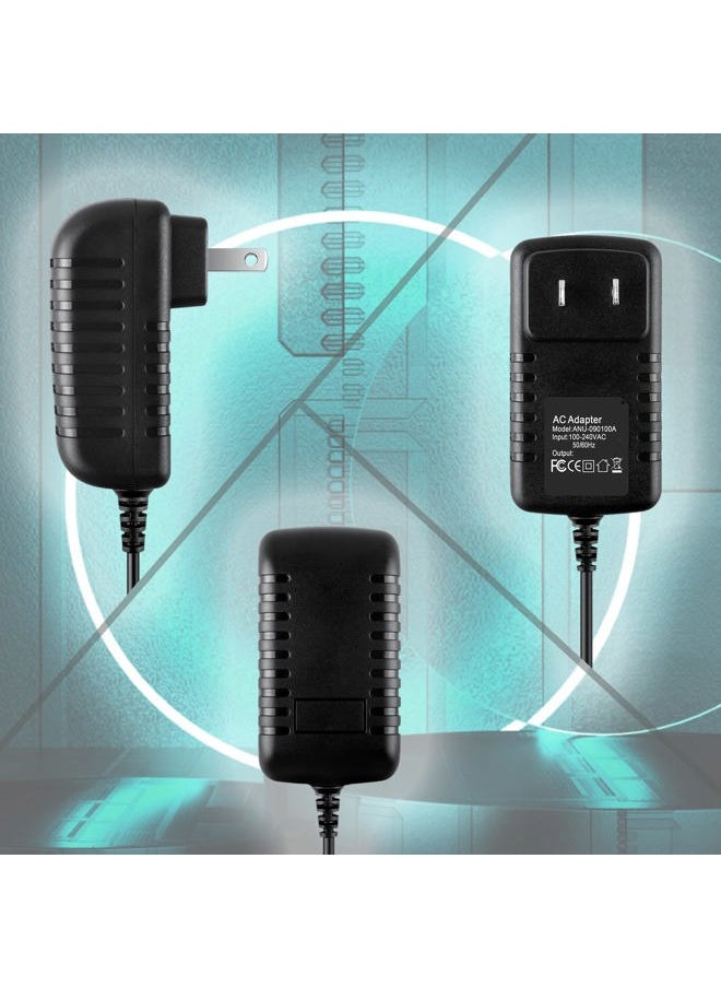 J-ZMQER Ac Dc Adapter Charger Compatible with for RENPHO, MagicMakers, FIT King, CINCOM, Amzdeal, NORMATEC Leg Massager Circulation Air Foot and Calf Massage Power Supply  - Image 5