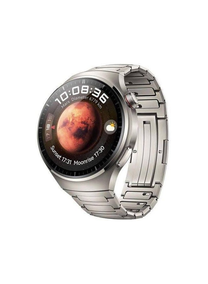 Haino Teko RW-32 Watch 4 Pro Smart Watch with High-Resolution AMOLED Display and 3 Straps - Image 1