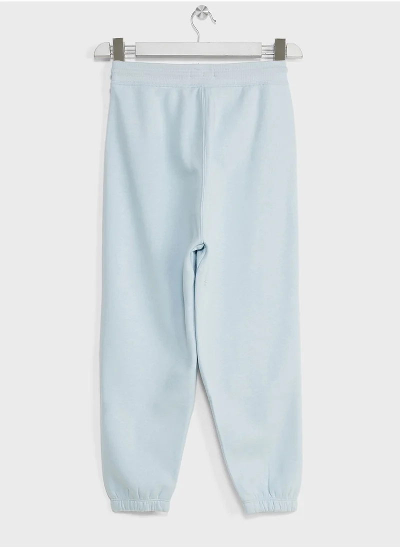 Calvin Klein Jeans Kids Logo Sweatpants