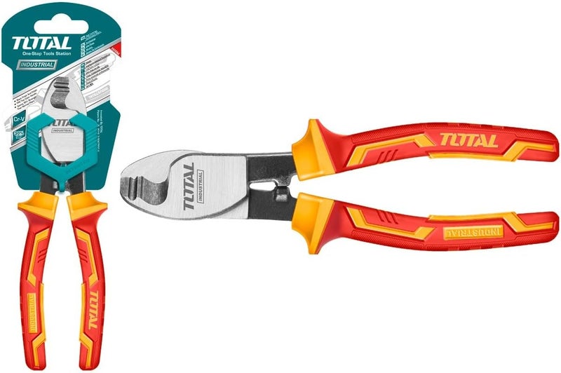 كماشة عازلة كابل قاطع من توتال