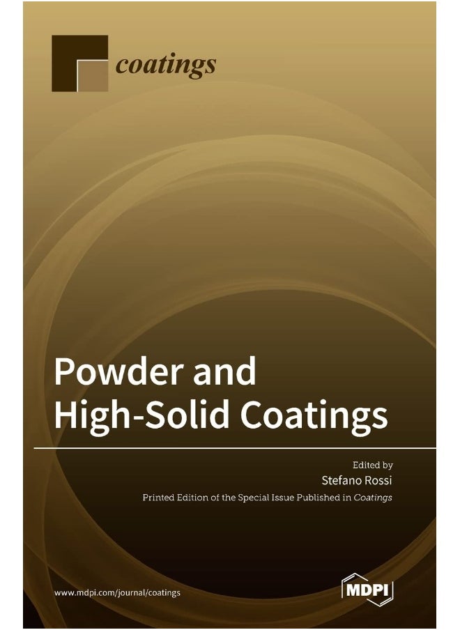 Mdpi AG Powder and High-Solid Coatings - pzsku/Z9561507C484C57692757Z/45/_/1737571007/c72ed3d3-18c2-4d85-842b-11c9bc6a92e0