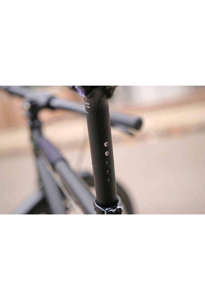 Fixie - FIXIE Inc. Backspin Zehus Black (Size 55) - Image 1