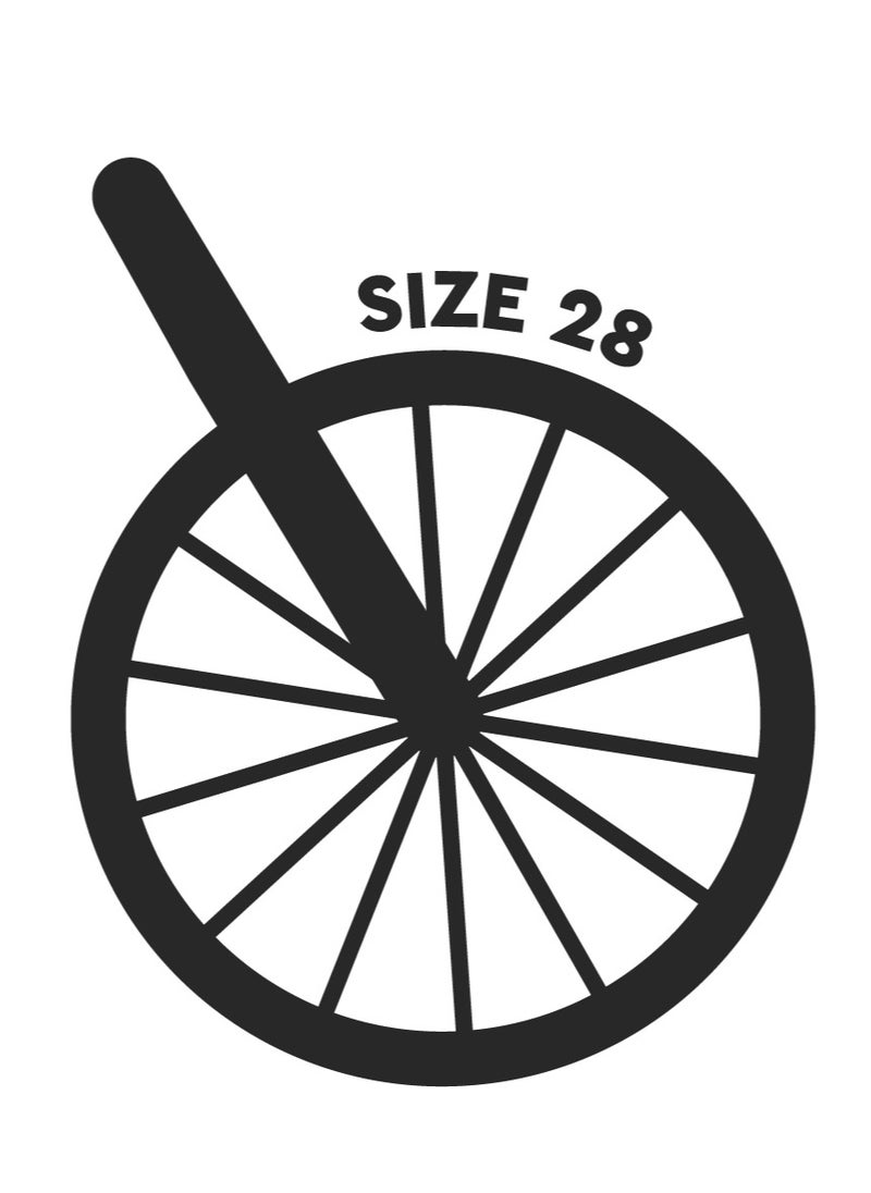 Fixie - FIXIE Inc. Backspin Zehus Black (Size 55) - Image 1
